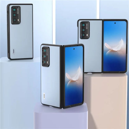 ABEEL For Honor Magic Vs2 5G Case Ecological Texture Shockproof Phone Cover