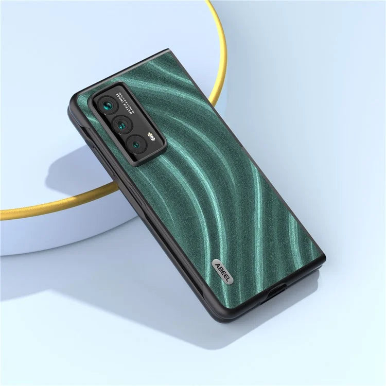 ABEEL Milky Way Series For Honor Magic Vs2 5G Case PU Leather+PC Back Shell Cover