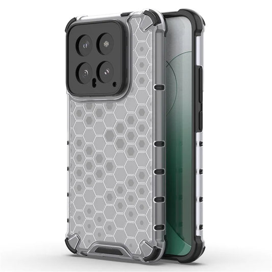 For Xiaomi 14 Case TPU + PC Dual Layer Protection Phone Cover