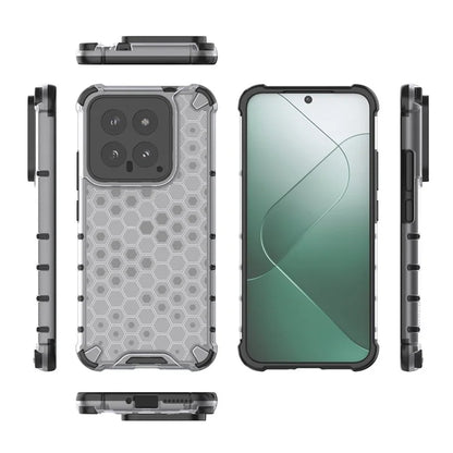 For Xiaomi 14 Case TPU + PC Dual Layer Protection Phone Cover