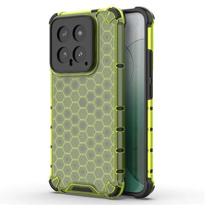 For Xiaomi 14 Case TPU + PC Dual Layer Protection Phone Cover