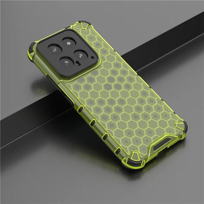 For Xiaomi 14 Case TPU + PC Dual Layer Protection Phone Cover