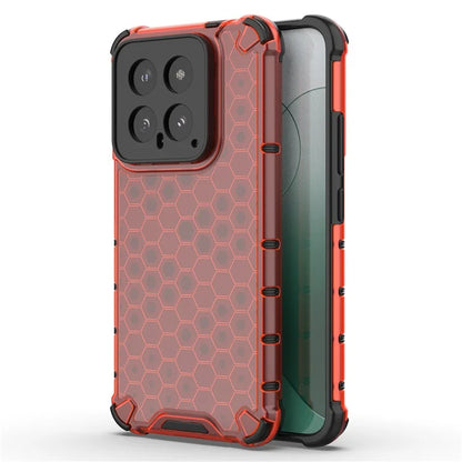 For Xiaomi 14 Case TPU + PC Dual Layer Protection Phone Cover