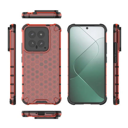 For Xiaomi 14 Case TPU + PC Dual Layer Protection Phone Cover