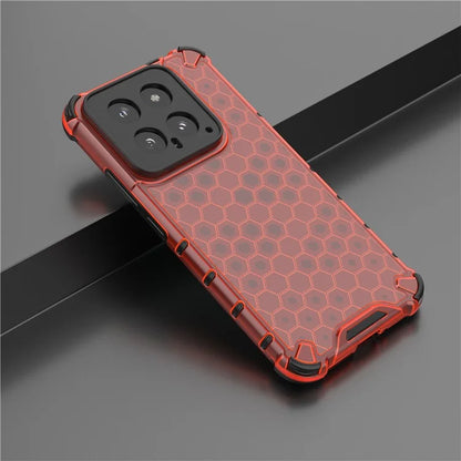 For Xiaomi 14 Case TPU + PC Dual Layer Protection Phone Cover