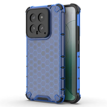 For Xiaomi 14 Case TPU + PC Dual Layer Protection Phone Cover