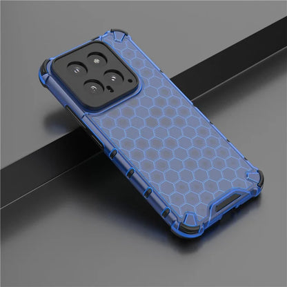 For Xiaomi 14 Case TPU + PC Dual Layer Protection Phone Cover