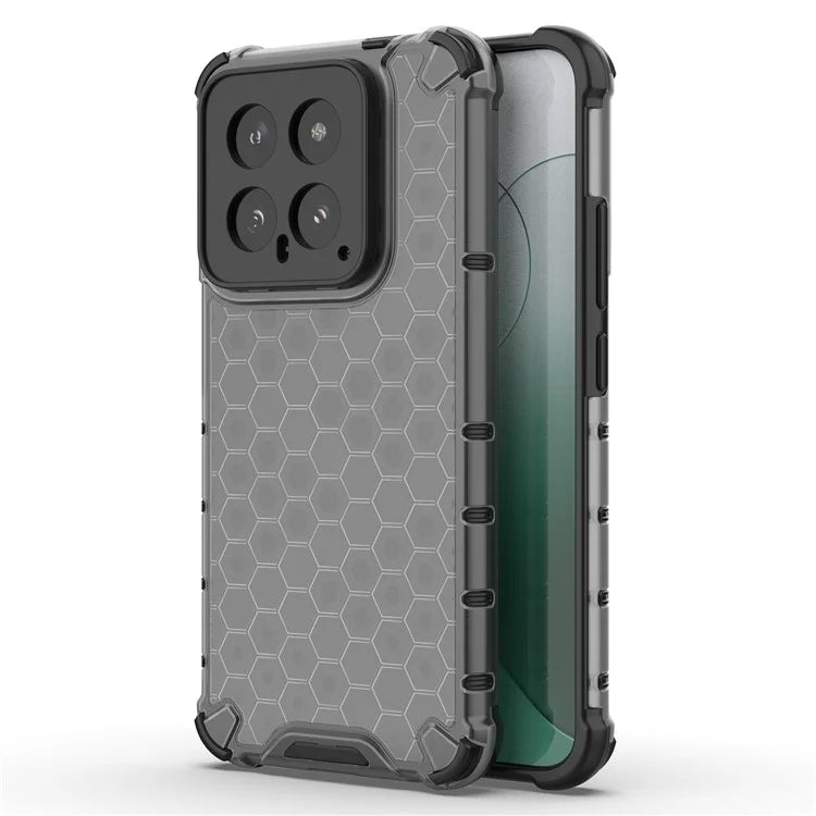 For Xiaomi 14 Case TPU + PC Dual Layer Protection Phone Cover
