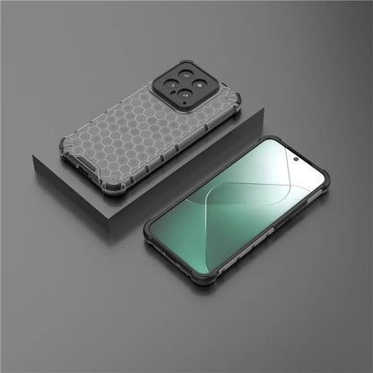 For Xiaomi 14 Case TPU + PC Dual Layer Protection Phone Cover
