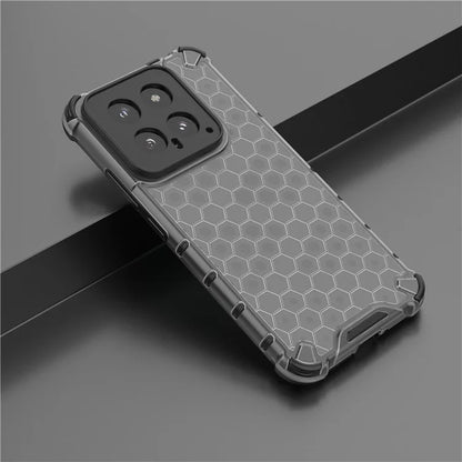 For Xiaomi 14 Case TPU + PC Dual Layer Protection Phone Cover