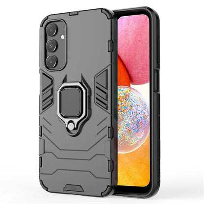 For Samsung Galaxy A15 4G Kickstand Case Ring Holder Cell Phone Cover