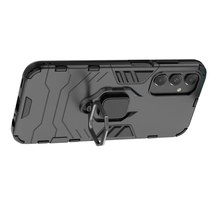 For Samsung Galaxy A15 4G Kickstand Case Ring Holder Cell Phone Cover