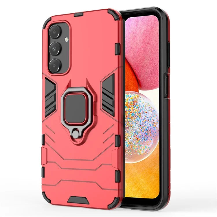 For Samsung Galaxy A15 4G Kickstand Case Ring Holder Cell Phone Cover
