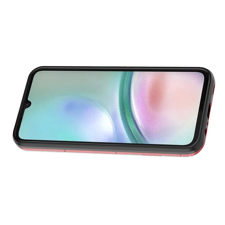 For Samsung Galaxy A15 4G Kickstand Case Ring Holder Cell Phone Cover