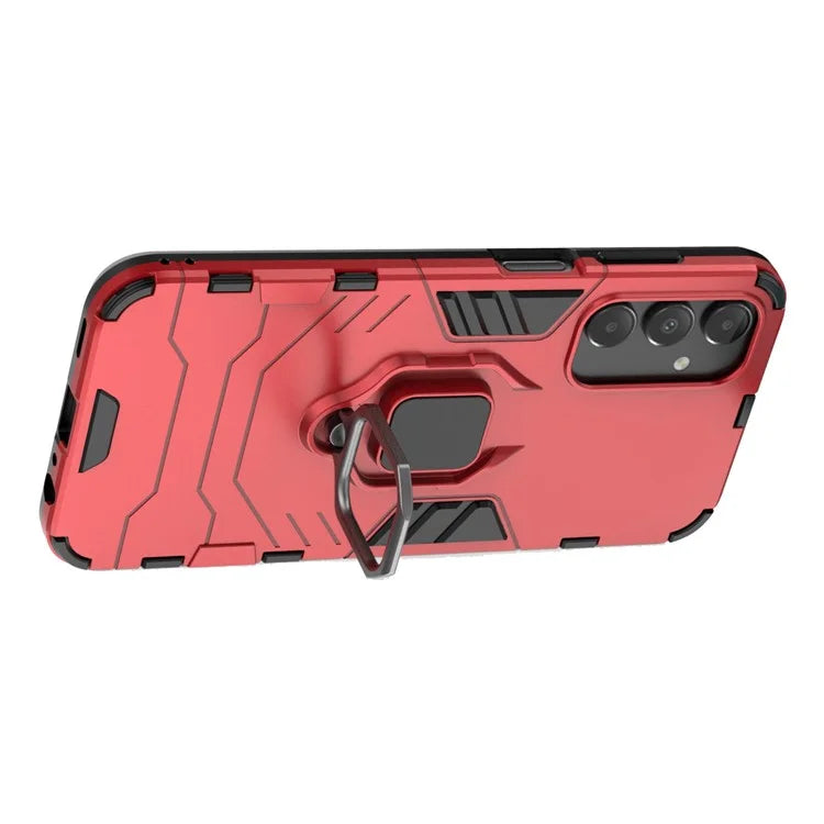 For Samsung Galaxy A15 4G Kickstand Case Ring Holder Cell Phone Cover