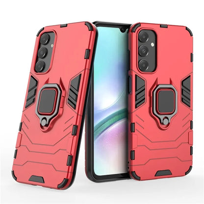 For Samsung Galaxy A15 4G Kickstand Case Ring Holder Cell Phone Cover