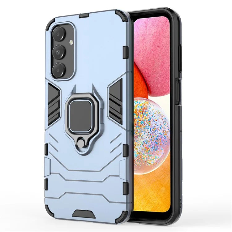 For Samsung Galaxy A15 4G Kickstand Case Ring Holder Cell Phone Cover