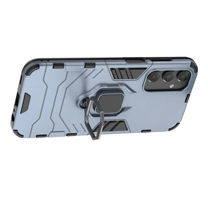For Samsung Galaxy A15 4G Kickstand Case Ring Holder Cell Phone Cover