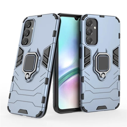 For Samsung Galaxy A15 4G Kickstand Case Ring Holder Cell Phone Cover