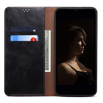 For Xiaomi 14 Case Anti-Scratch Phone Cover Stand Wallet PU Leather Phone Shell