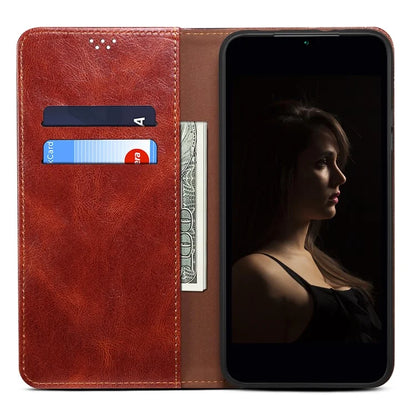 For Xiaomi 14 Case Anti-Scratch Phone Cover Stand Wallet PU Leather Phone Shell