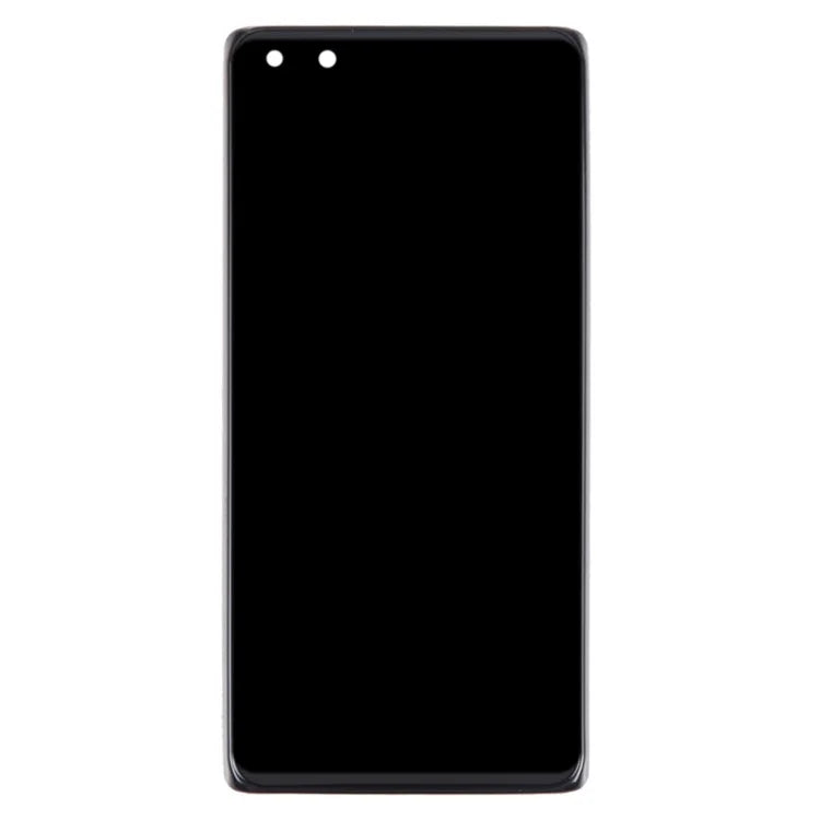 For Huawei Mate 40 Pro 4G Grade C LCD Screen and Digitizer Assembly Part (TFT Technology) (without Logo)