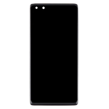 For Huawei Mate 40 Pro 4G Grade C LCD Screen and Digitizer Assembly Part (TFT Technology) (without Logo)