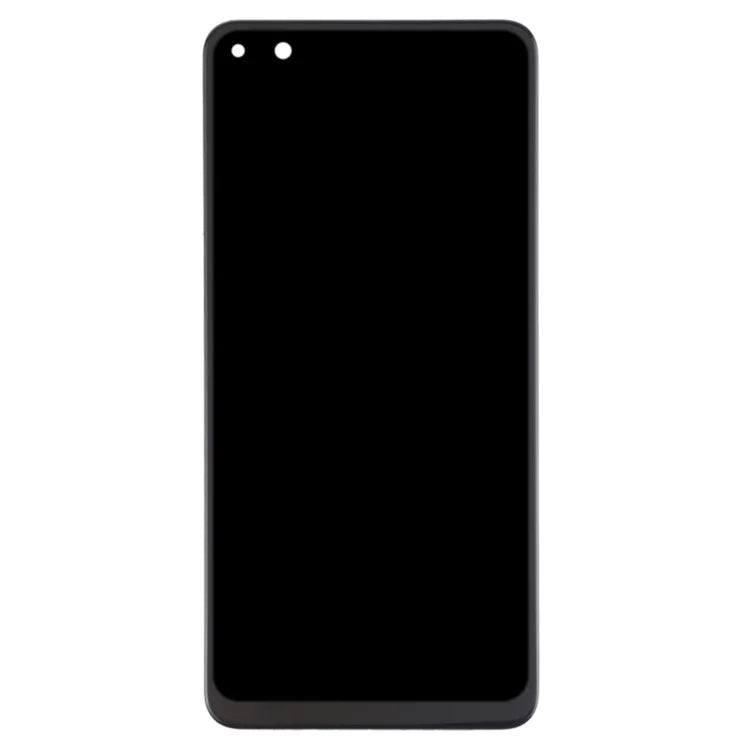 For Huawei P40 Grade C LCD Screen and Digitizer Assembly Part (TFT Technology) (without Logo)