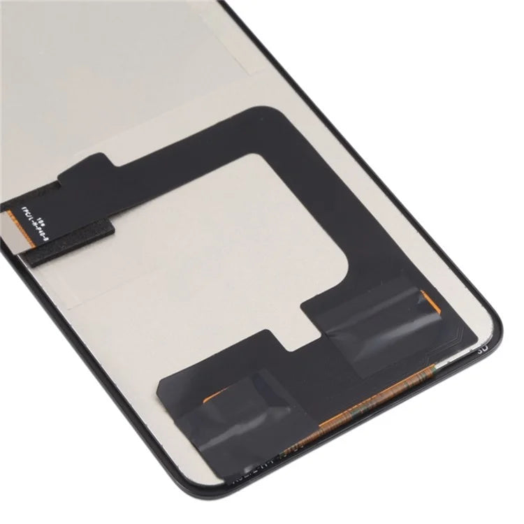For Huawei P40 Grade C LCD Screen and Digitizer Assembly Part (TFT Technology) (without Logo)