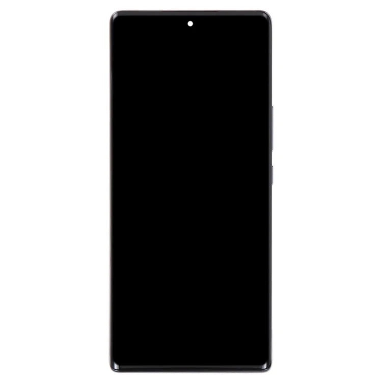 For Honor 70 5G FNE-AN00 FNE-NX9 OEM Grade S OLED Screen and Digitizer Assembly + Frame Repair Part (without Logo)