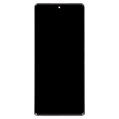 For Honor 70 5G FNE-AN00 FNE-NX9 OEM Grade S OLED Screen and Digitizer Assembly + Frame Repair Part (without Logo)