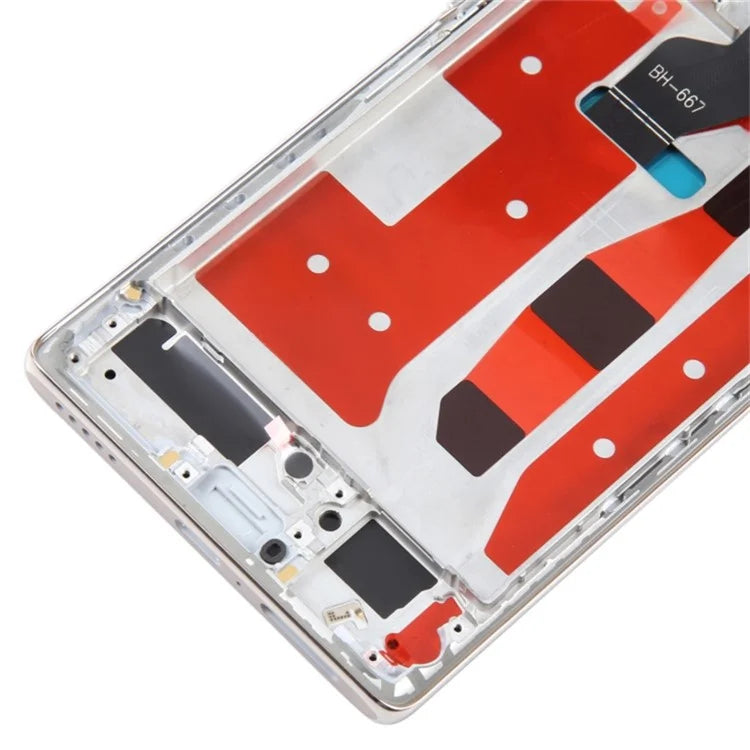 For Honor 70 5G FNE-AN00 FNE-NX9 OEM Grade S OLED Screen and Digitizer Assembly + Frame Repair Part (without Logo)