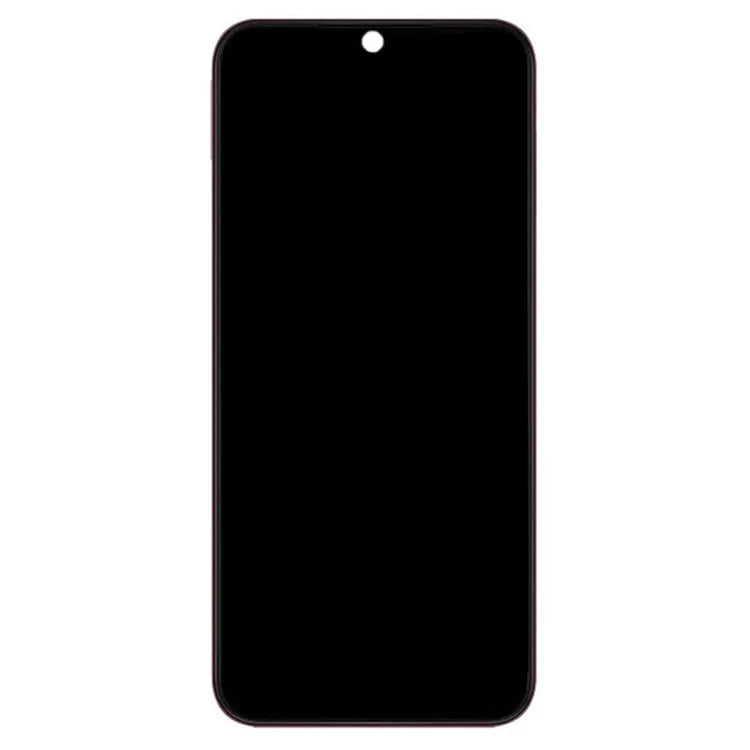 For Samsung Galaxy A14 4G A145F Grade B OLED Screen and Digitizer Assembly + Frame Replacement Part (without Logo)