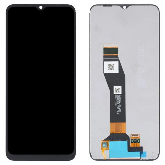 For Motorola Moto E13 4G Grade B LCD Screen and Digitizer Assembly Replacement Part (without Logo)