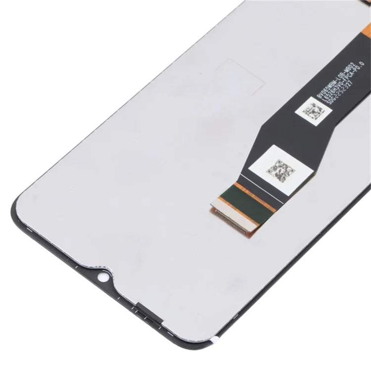 For Motorola Moto E13 4G Grade B LCD Screen and Digitizer Assembly Replacement Part (without Logo)