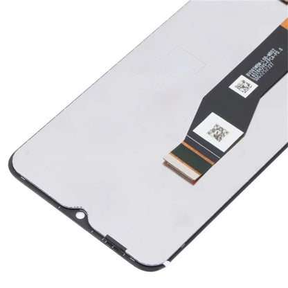 For Motorola Moto E13 4G Grade B LCD Screen and Digitizer Assembly Replacement Part (without Logo)