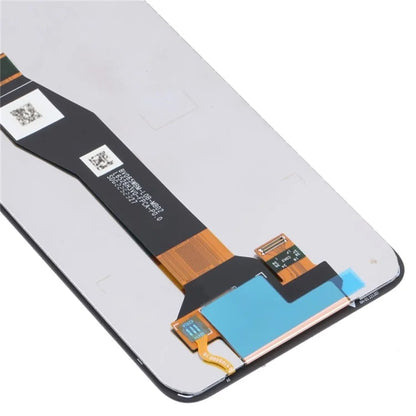 For Motorola Moto E13 4G Grade B LCD Screen and Digitizer Assembly Replacement Part (without Logo)