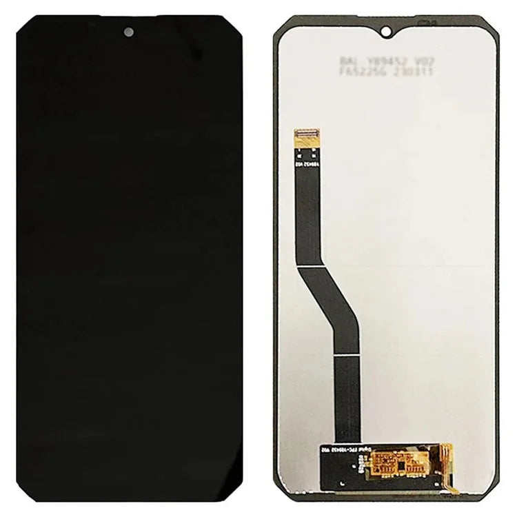 For Oukitel WP28 OEM Grade S LCD Screen and Digitizer Assembly Replacement Part (without Logo)