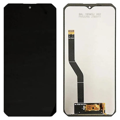 For Oukitel WP28 OEM Grade S LCD Screen and Digitizer Assembly Replacement Part (without Logo)