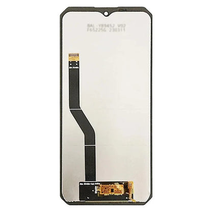 For Oukitel WP28 OEM Grade S LCD Screen and Digitizer Assembly Replacement Part (without Logo)