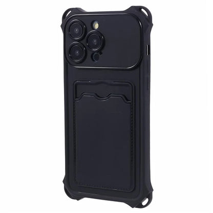 HRX Series for iPhone 15 Pro Case Shockproof Soft TPU Smart Phone Cover (Precise Cutout)