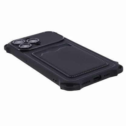 HRX Series for iPhone 15 Pro Case Shockproof Soft TPU Smart Phone Cover (Precise Cutout)