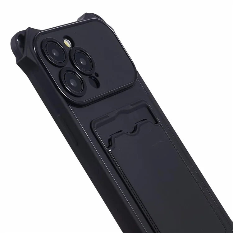 HRX Series for iPhone 15 Pro Case Shockproof Soft TPU Smart Phone Cover (Precise Cutout)