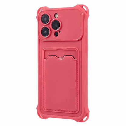HRX Series for iPhone 15 Pro Case Shockproof Soft TPU Smart Phone Cover (Precise Cutout)