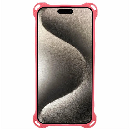 HRX Series for iPhone 15 Pro Case Shockproof Soft TPU Smart Phone Cover (Precise Cutout)