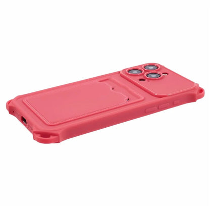 HRX Series for iPhone 15 Pro Case Shockproof Soft TPU Smart Phone Cover (Precise Cutout)