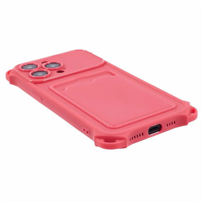 HRX Series for iPhone 15 Pro Case Shockproof Soft TPU Smart Phone Cover (Precise Cutout)