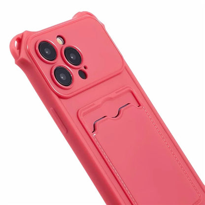 HRX Series for iPhone 15 Pro Case Shockproof Soft TPU Smart Phone Cover (Precise Cutout)
