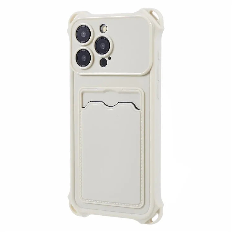 HRX Series for iPhone 15 Pro Case Shockproof Soft TPU Smart Phone Cover (Precise Cutout)