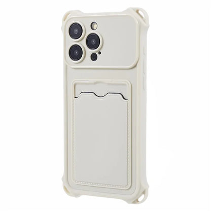 HRX Series for iPhone 15 Pro Case Shockproof Soft TPU Smart Phone Cover (Precise Cutout)